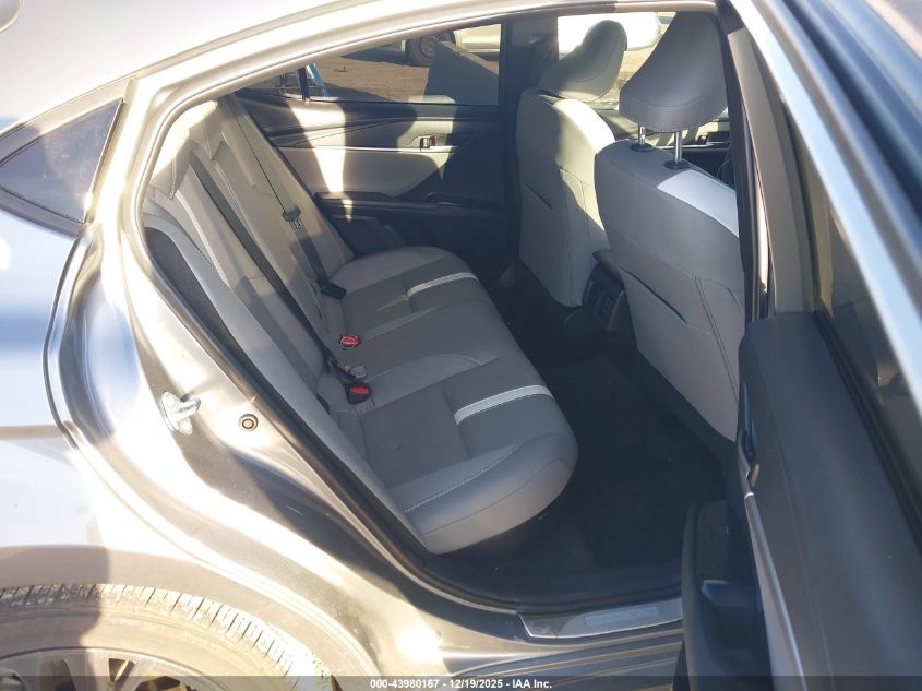 2025 Toyota Camry Se VIN: 4T1DAACK0SU630156 Lot: 43980167