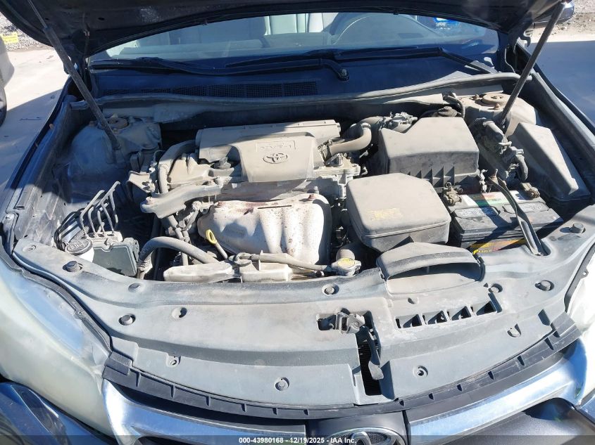 2015 Toyota Camry Le VIN: 4T4BF1FK1FR469400 Lot: 43980168