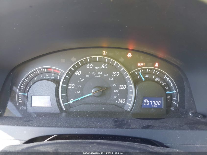 2015 Toyota Camry Le VIN: 4T4BF1FK1FR469400 Lot: 43980168