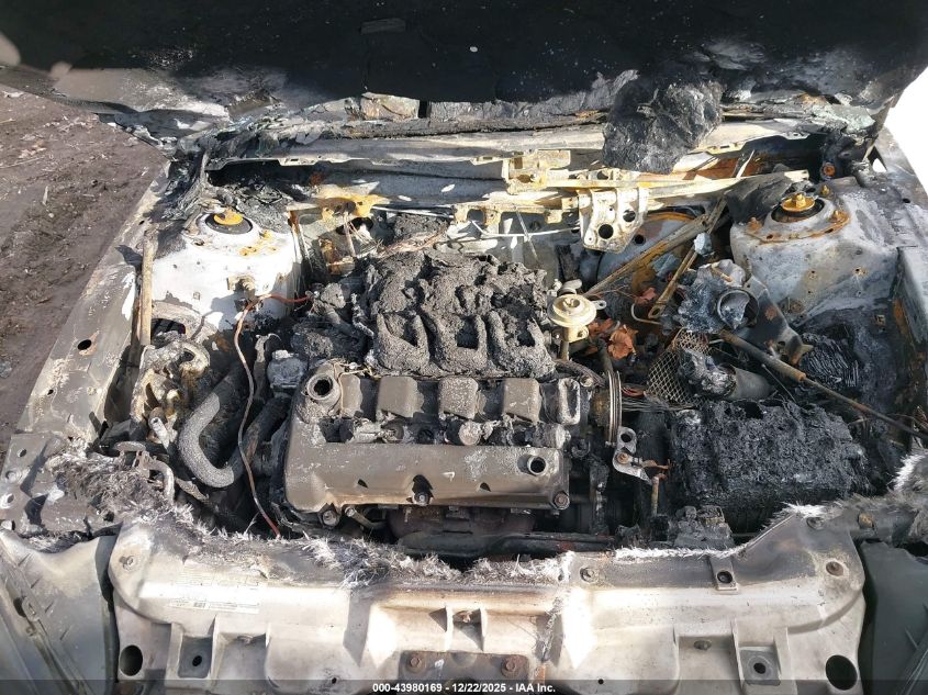 2004 Ford Taurus Sel VIN: 1FAFP56S84G197370 Lot: 43980169