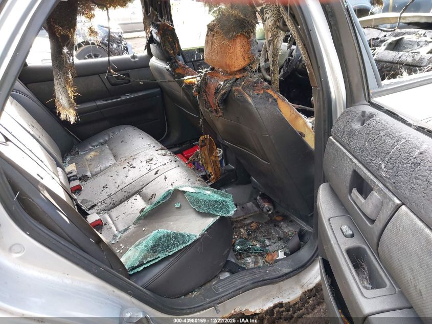 2004 Ford Taurus Sel VIN: 1FAFP56S84G197370 Lot: 43980169