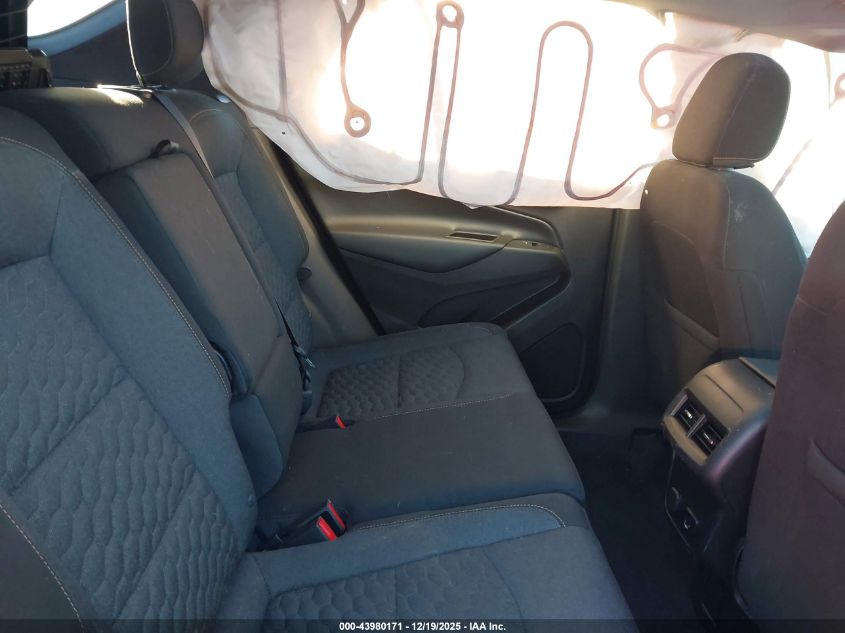 2018 Chevrolet Equinox Lt VIN: 3GNAXJEV0JS558832 Lot: 43980171