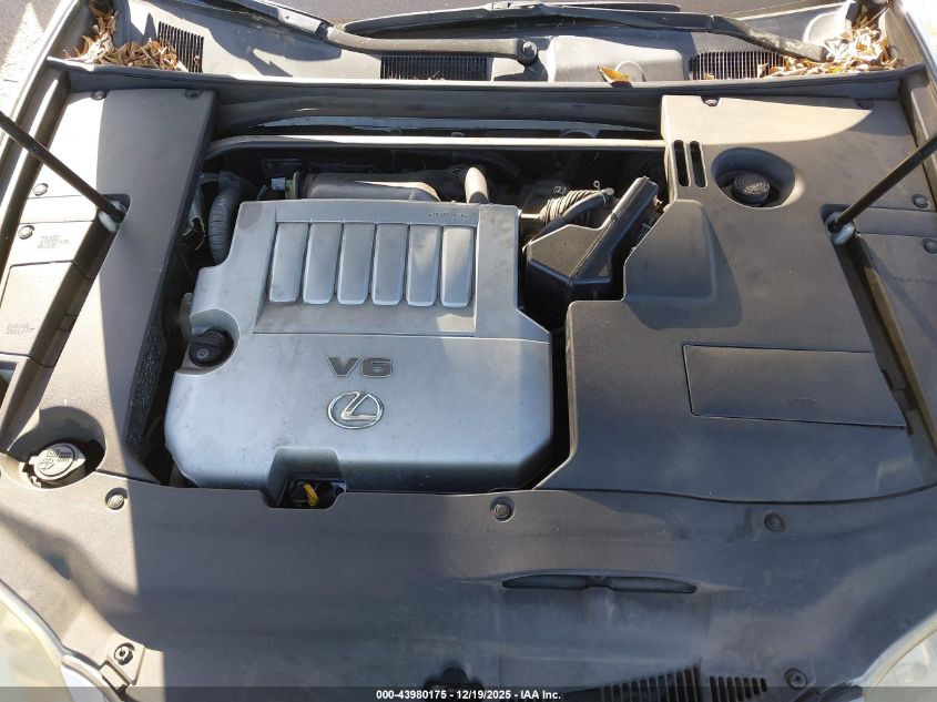 2010 Lexus Es 350 VIN: JTHBK1EG3A2412478 Lot: 43980175