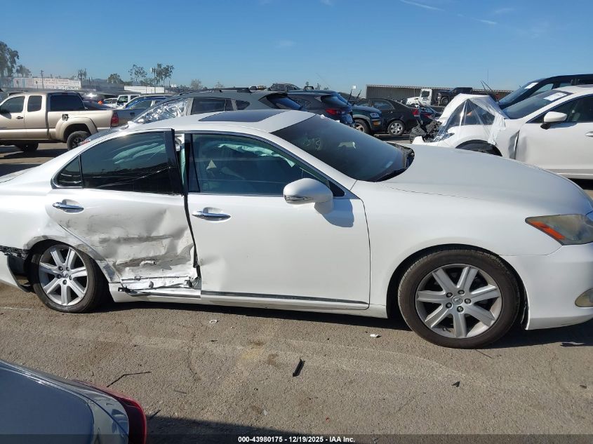 2010 Lexus Es 350 VIN: JTHBK1EG3A2412478 Lot: 43980175