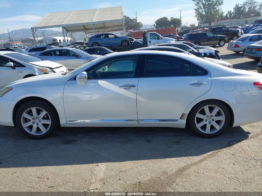 2010 Lexus Es 350 VIN: JTHBK1EG3A2412478 Lot: 43980175
