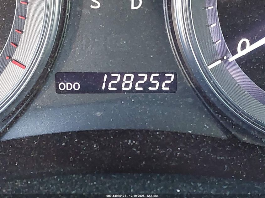 2010 Lexus Es 350 VIN: JTHBK1EG3A2412478 Lot: 43980175