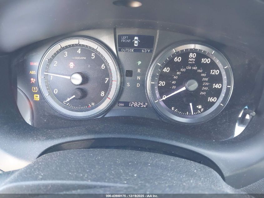 2010 Lexus Es 350 VIN: JTHBK1EG3A2412478 Lot: 43980175