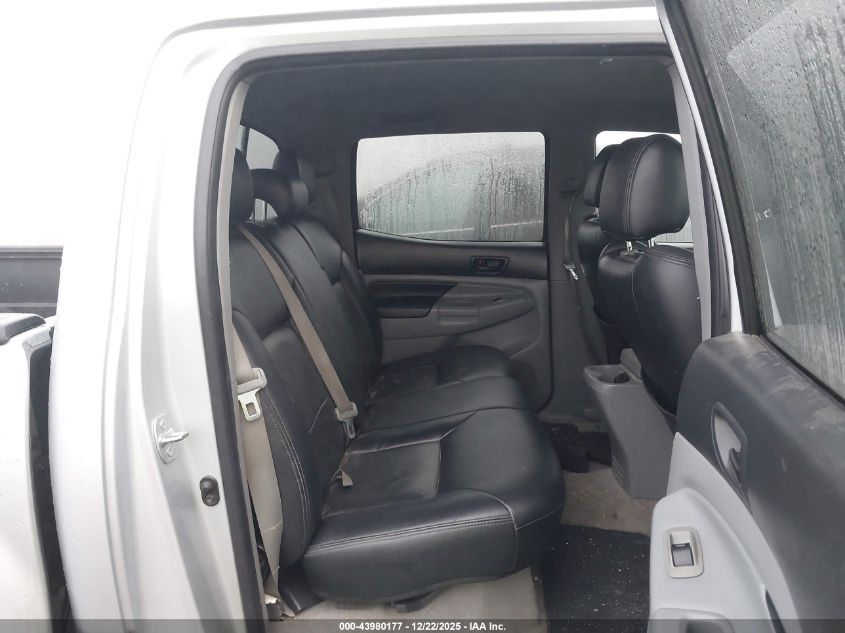 2007 Toyota Tacoma Base V6 VIN: 5TELU42N37Z388949 Lot: 43980177