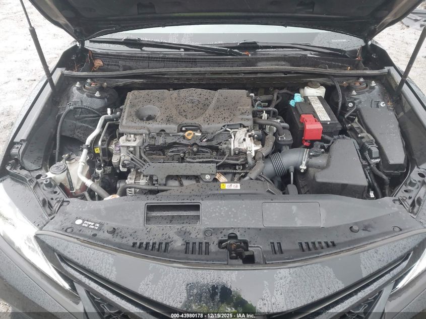 2019 Toyota Camry Se VIN: 4T1B11HK6KU840860 Lot: 43980178