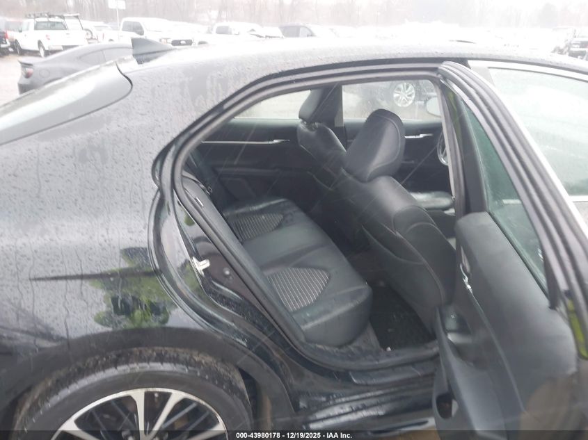 2019 Toyota Camry Se VIN: 4T1B11HK6KU840860 Lot: 43980178