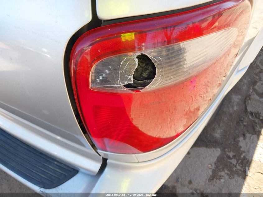 2006 Dodge Grand Caravan Se VIN: 1D4GP24E06B652872 Lot: 43980181