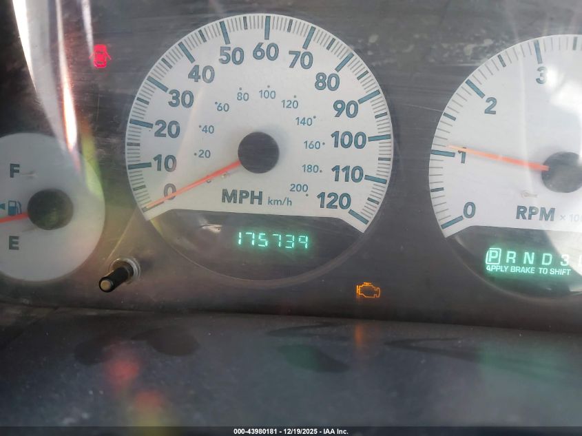 2006 Dodge Grand Caravan Se VIN: 1D4GP24E06B652872 Lot: 43980181