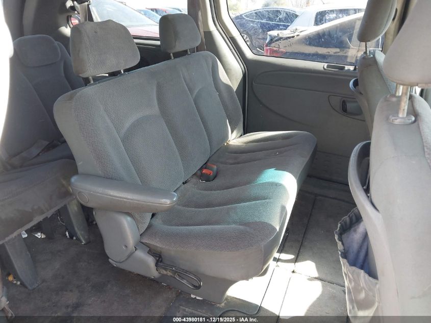 2006 Dodge Grand Caravan Se VIN: 1D4GP24E06B652872 Lot: 43980181