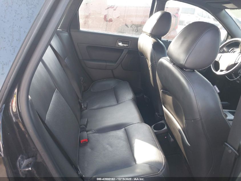 2010 Ford Focus Sel VIN: 1FAHP3HNXAW127570 Lot: 43980182