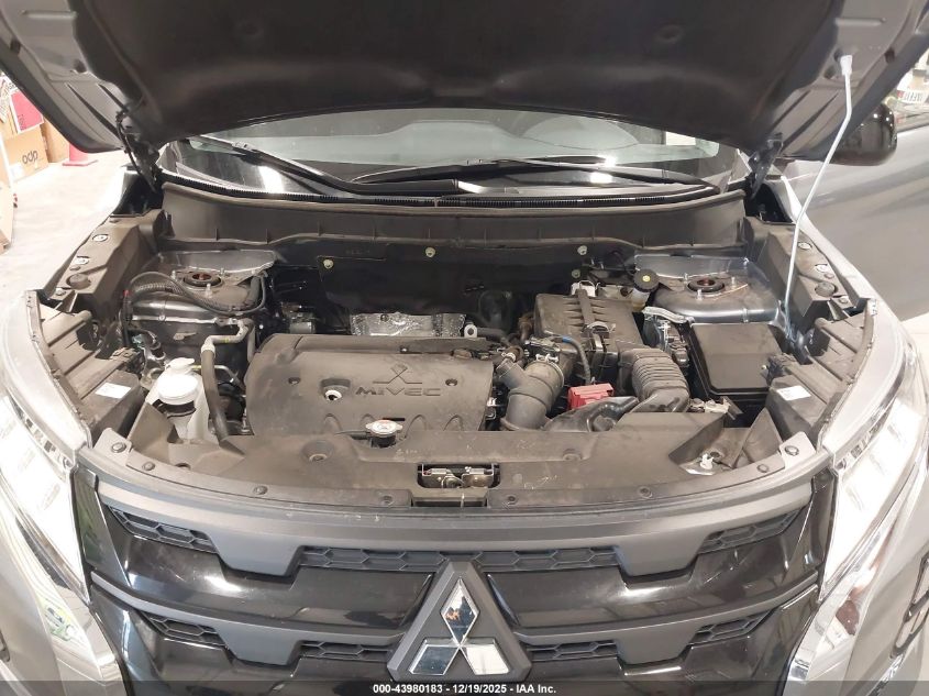 2025 Mitsubishi Outlander Sport 2.0 Es Awc/2.0 Le Awc/2.0 S Awc/2.0 Se Awc/2.0 Trail Edition Awc VIN: JA4ARUAU9SU008011 Lot: 43980183