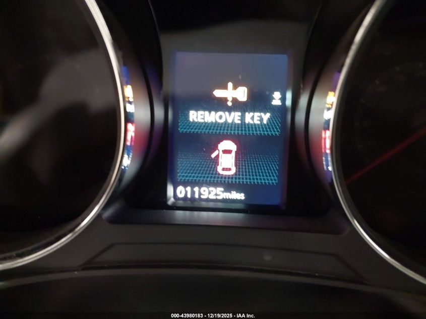 2025 Mitsubishi Outlander Sport 2.0 Es Awc/2.0 Le Awc/2.0 S Awc/2.0 Se Awc/2.0 Trail Edition Awc VIN: JA4ARUAU9SU008011 Lot: 43980183