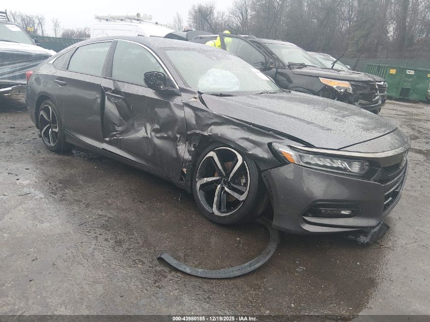 2019 Honda Accord