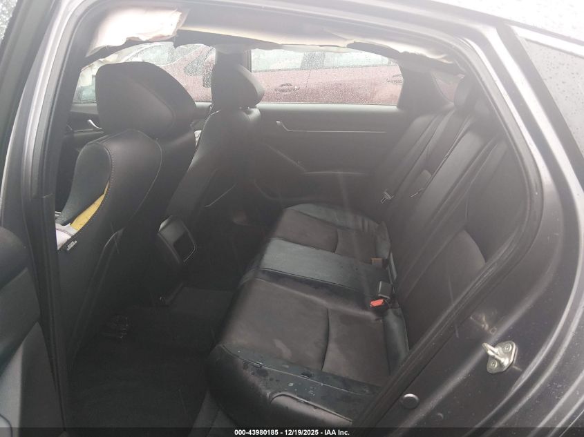 2019 Honda Accord Sport VIN: 1HGCV1F34KA125586 Lot: 43980185