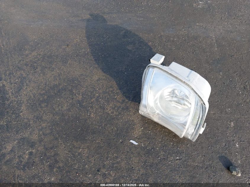 2007 Lexus Is 250 VIN: JTHBK262172026661 Lot: 43980186