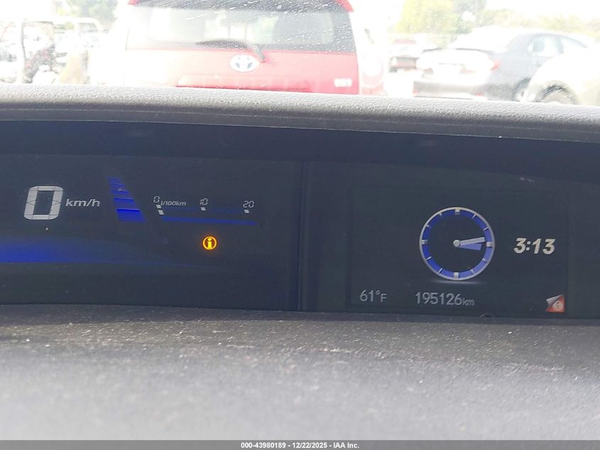 2014 Honda Civic Lx VIN: 19XFB2F54EE202728 Lot: 43980189