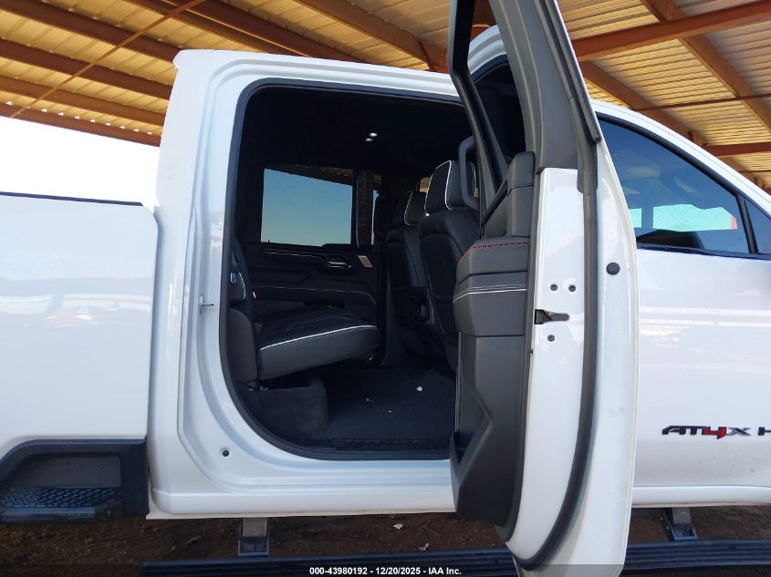 2024 GMC Sierra 2500Hd 4Wd Standard Bed At4X VIN: 1GT49ZEYXRF243903 Lot: 43980192