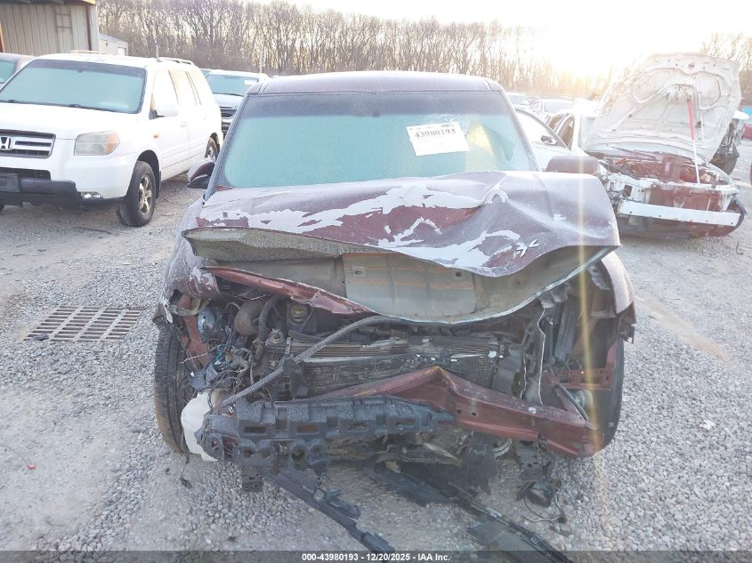 2015 Ford Flex Limited VIN: 2FMHK6DTXFBA09084 Lot: 43980193