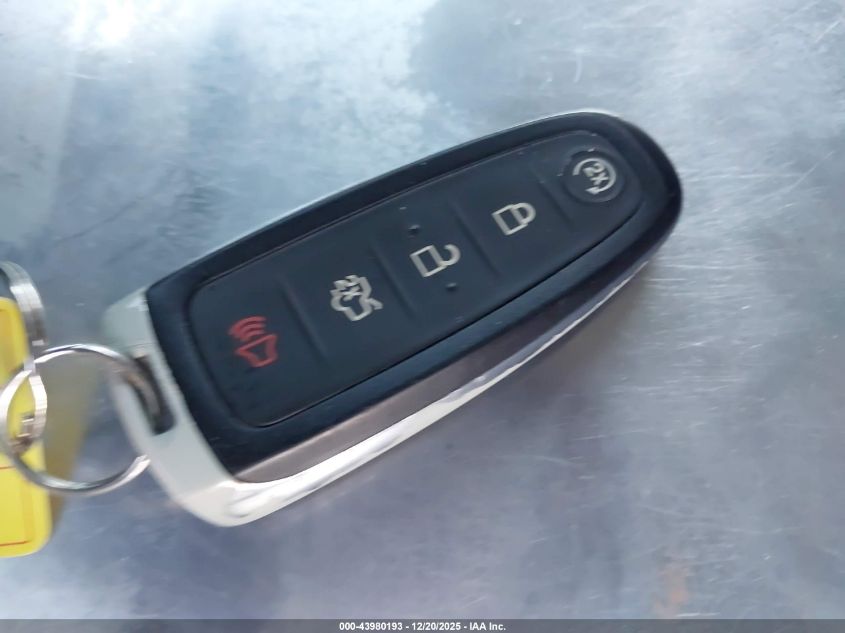 2015 Ford Flex Limited VIN: 2FMHK6DTXFBA09084 Lot: 43980193