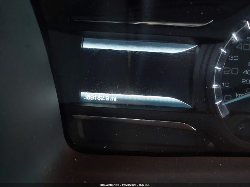 2015 Ford Flex Limited VIN: 2FMHK6DTXFBA09084 Lot: 43980193