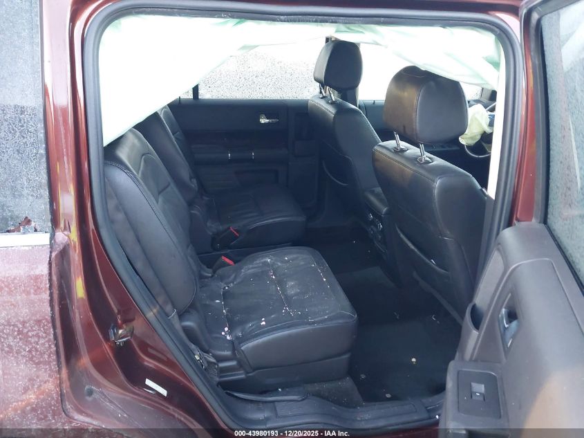 2015 Ford Flex Limited VIN: 2FMHK6DTXFBA09084 Lot: 43980193