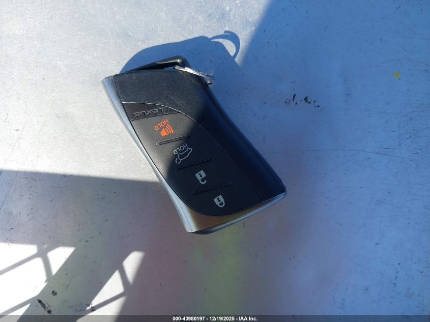 2020 Lexus Ux 250H F Sport VIN: JTHR9JBH0L2029799 Lot: 43980197