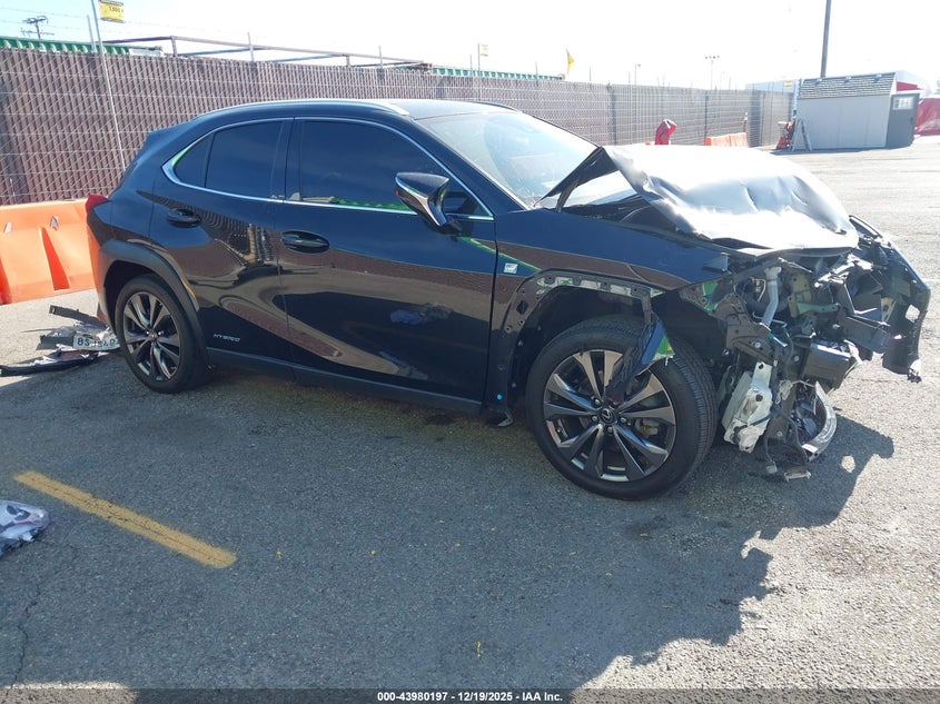JTHR9JBH0L2029799 2020 Lexus Ux 250H F Sport auction photo 1