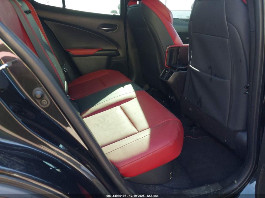 2020 Lexus Ux 250H F Sport VIN: JTHR9JBH0L2029799 Lot: 43980197