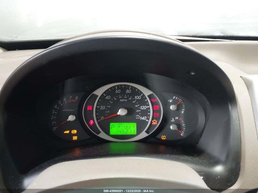 2007 Hyundai Tucson Limited/Se VIN: KM8JN72D97U688464 Lot: 43980201
