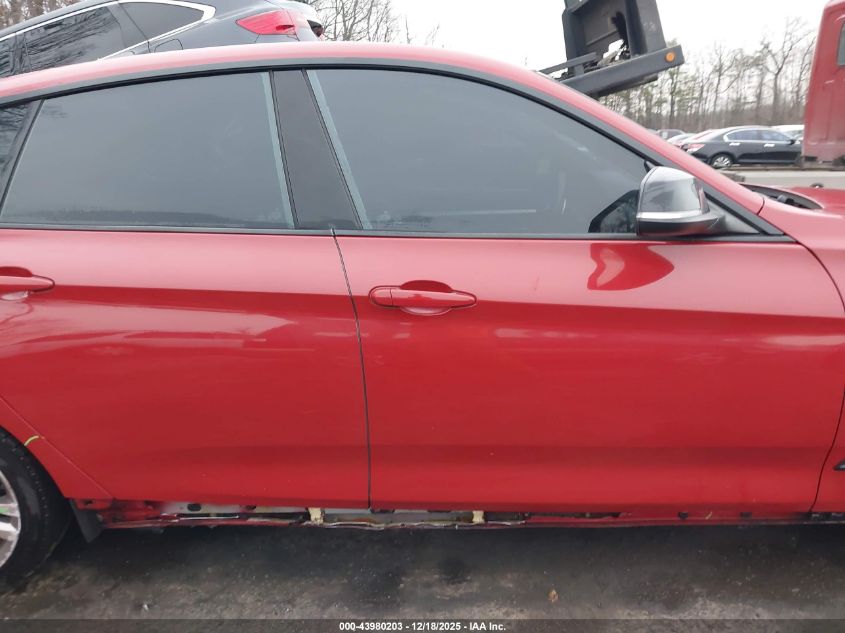 2015 BMW 328I Gran Turismo xDrive VIN: WBA3X5C58FD562644 Lot: 43980203