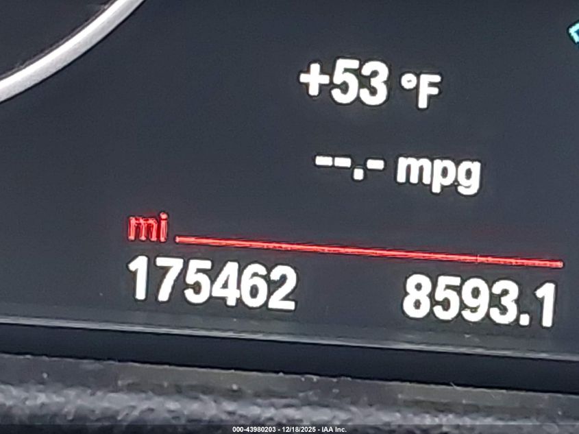 2015 BMW 328I Gran Turismo xDrive VIN: WBA3X5C58FD562644 Lot: 43980203