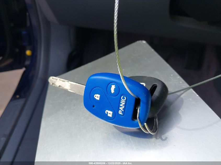 2004 Honda Accord 2.4 Ex VIN: JHMCM56794C019605 Lot: 43980206