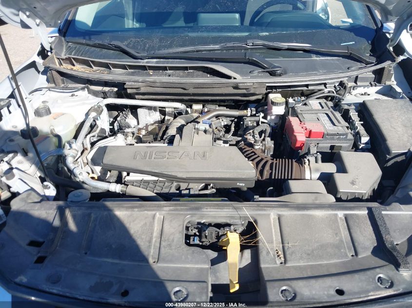 2024 Nissan Rogue S Intelligent Awd VIN: 5N1BT3AB2RC758625 Lot: 43980207
