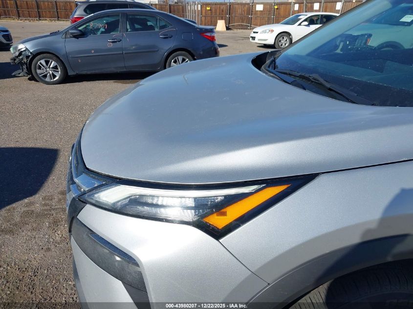 2024 Nissan Rogue S Intelligent Awd VIN: 5N1BT3AB2RC758625 Lot: 43980207