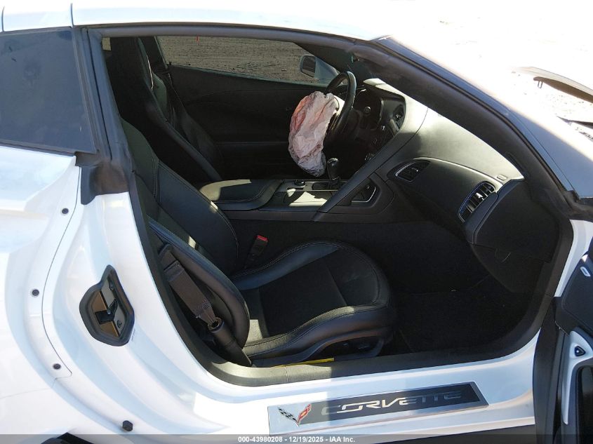 2019 Chevrolet Corvette Grand Sport