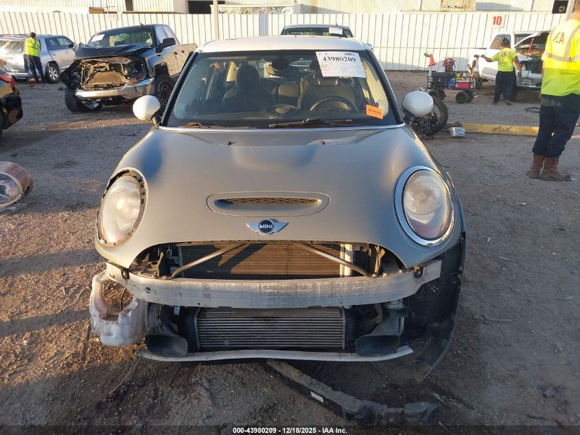 2015 Mini Hardtop Cooper S VIN: WMWXU3C58F2B59244 Lot: 43980209