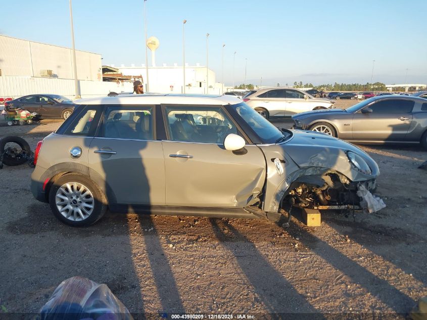 2015 Mini Hardtop Cooper S VIN: WMWXU3C58F2B59244 Lot: 43980209