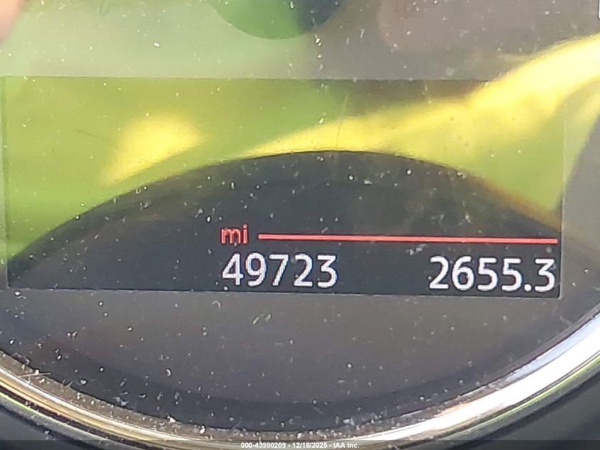 2015 Mini Hardtop Cooper S VIN: WMWXU3C58F2B59244 Lot: 43980209