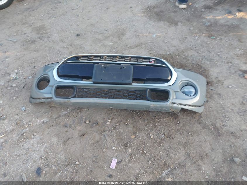 2015 Mini Hardtop Cooper S VIN: WMWXU3C58F2B59244 Lot: 43980209