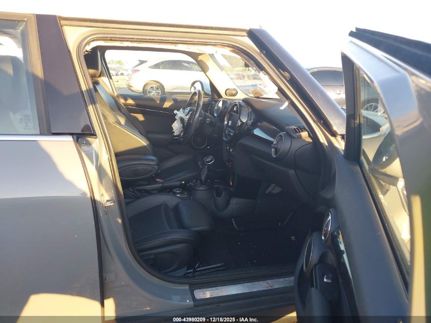 2015 Mini Hardtop Cooper S