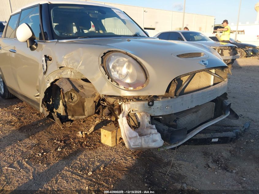 2015 Mini Hardtop Cooper S VIN: WMWXU3C58F2B59244 Lot: 43980209