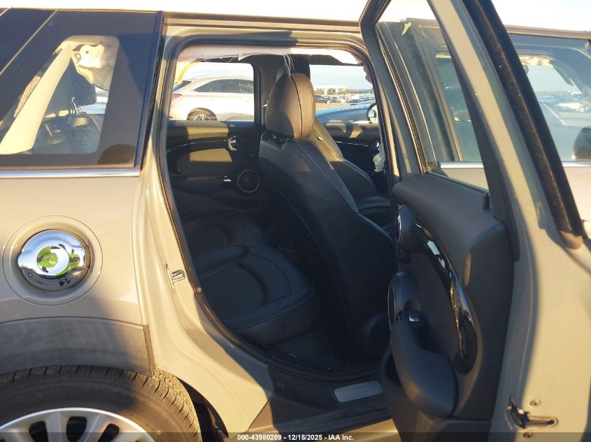 2015 Mini Hardtop Cooper S VIN: WMWXU3C58F2B59244 Lot: 43980209