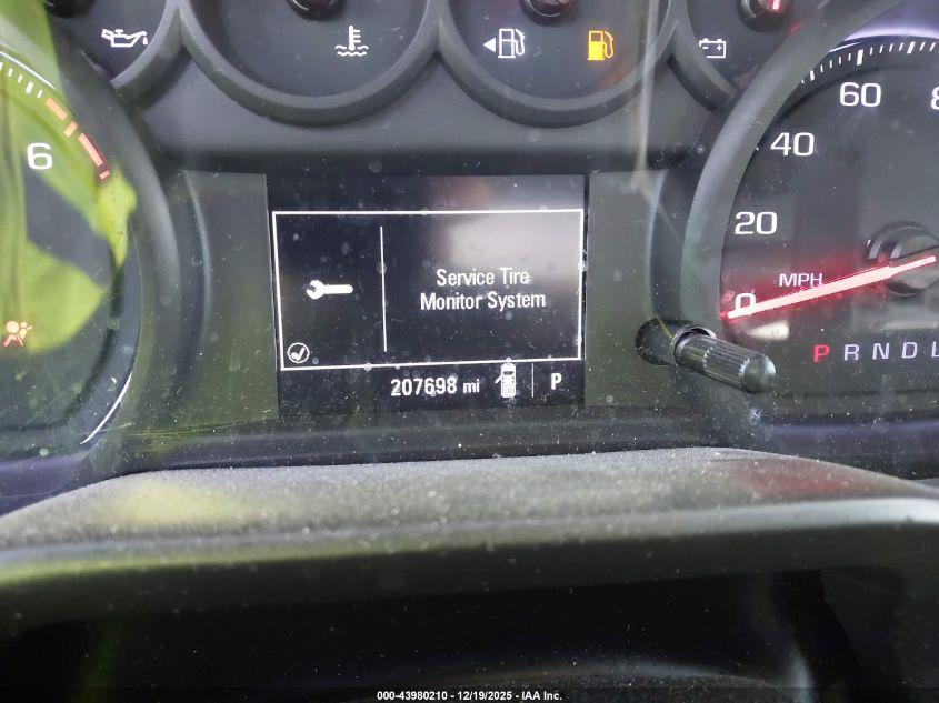 2019 Chevrolet Silverado 1500 Work Truck VIN: 3GCPWAEF7KG225191 Lot: 43980210