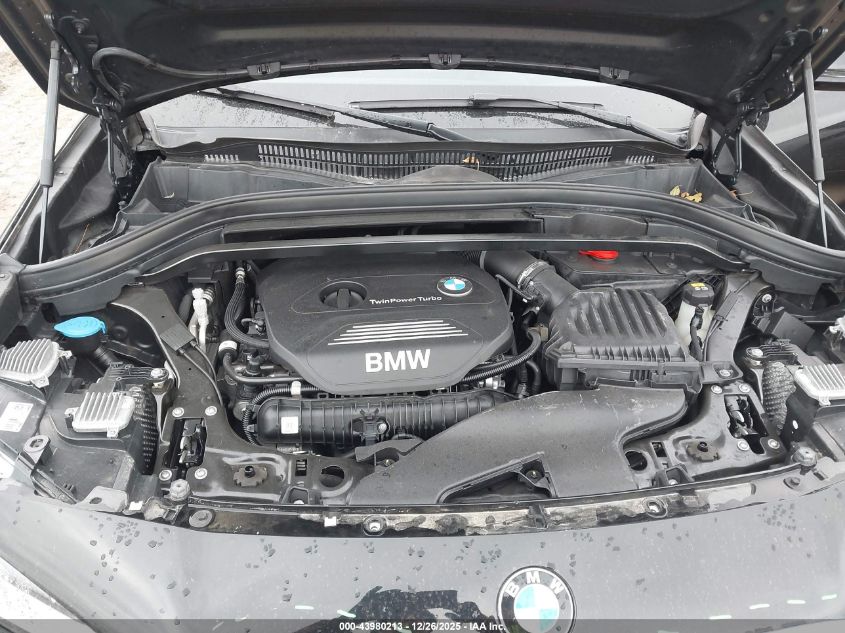 2018 BMW X2 xDrive28I VIN: WBXYJ5C38JEF70485 Lot: 43980213