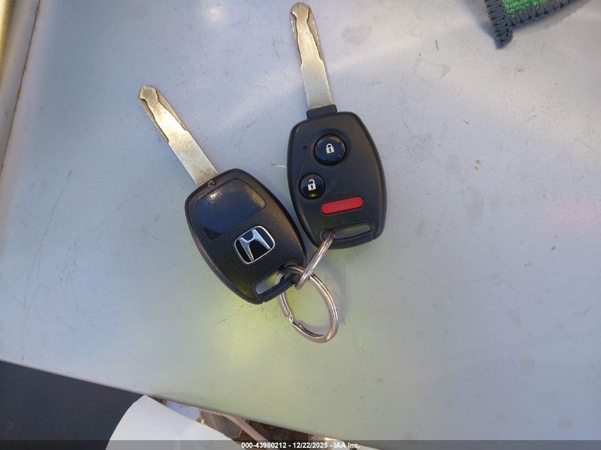 2010 Honda Accord Crosstour Ex-L VIN: 5J6TF2H52AL014564 Lot: 43980212