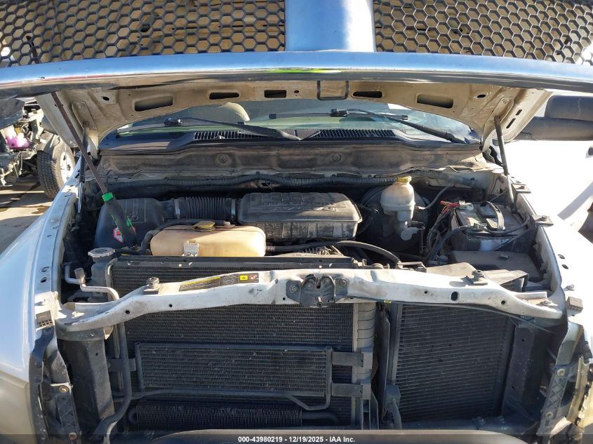 2004 Dodge Ram 1500 St VIN: 1D7HA16N84J213812 Lot: 43980219